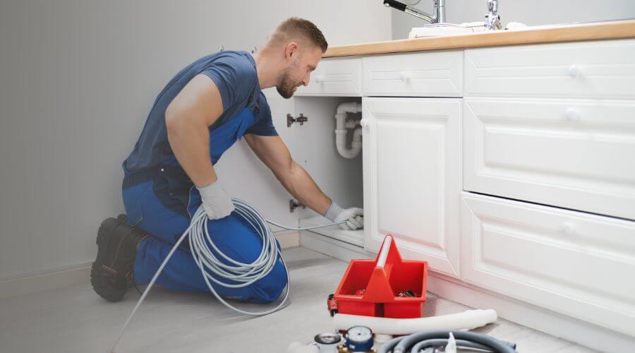 Professional sewer line replacement in Firth, NE